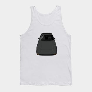 RX-7 1st gen - Black Tank Top